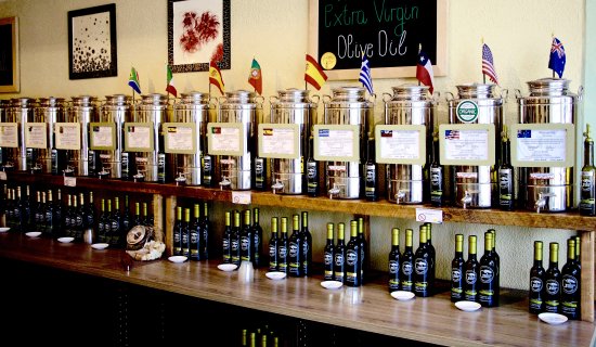 Georgetown Olive Oil Co.