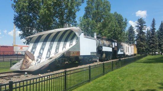 Laramie Historic Railroad Depot