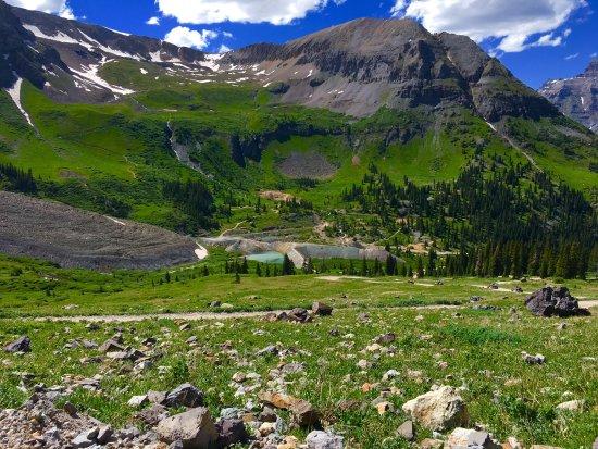 Yankee Boy Basin