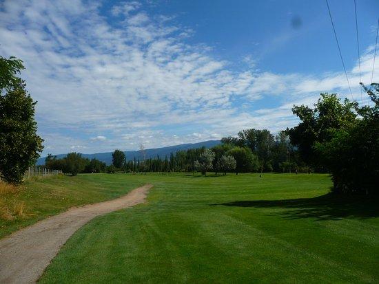 Skaha Meadows Golf Course