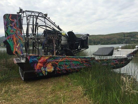 Canadian Airboats Limited