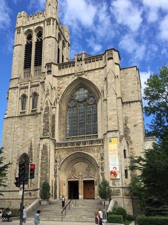 The Church of St. Andrew and St. Paul