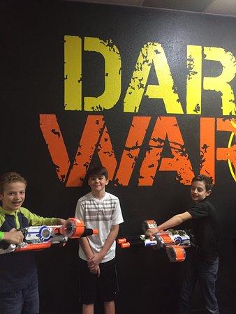 Dart Warz