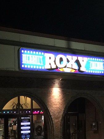 Merrill's Roxy Cinema