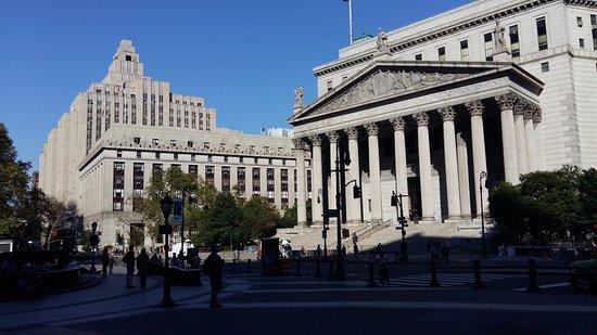 New York City Criminal Court