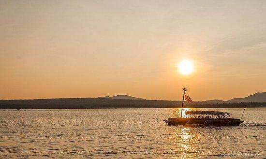 Croisiere en pirogue