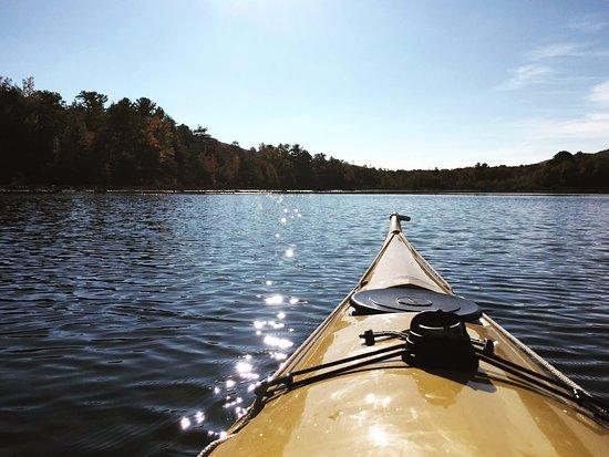 Mauch Chunk Lake Park