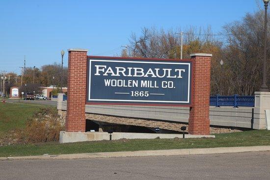 Faribault Woolen Mill