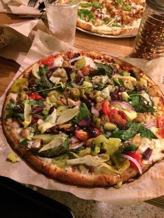 Blaze Pizza