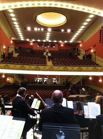 The Paramount Theatre