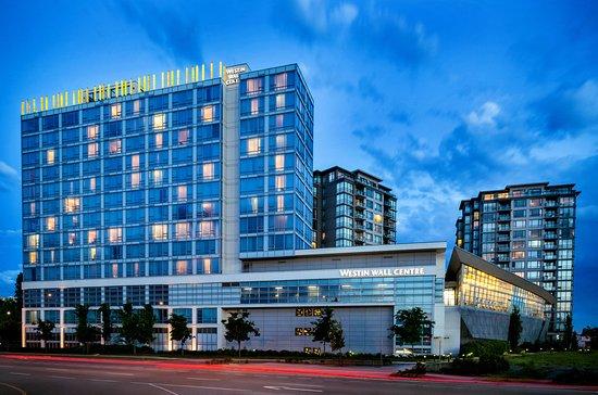 The Westin Wall Centre, Vancouver Airport