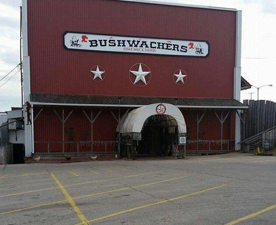 Bushwackers Dance Hall and Saloon