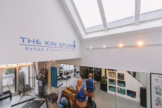 THE KIN STUDIO