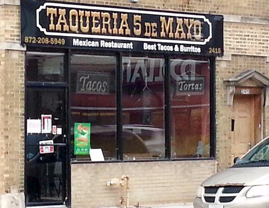 Taqueria 5 de Mayo