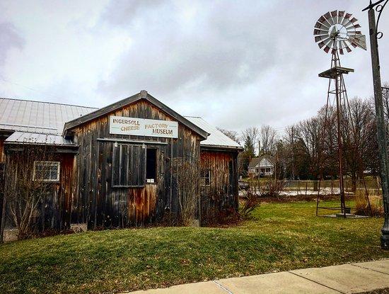 Ingersoll Cheese & Agricultural Museum