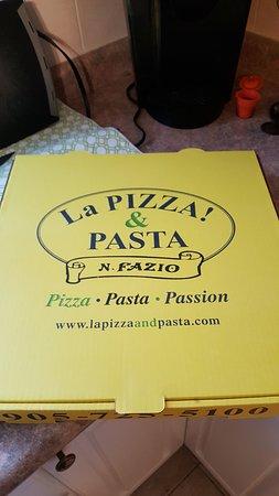 La Pizza and Pasta