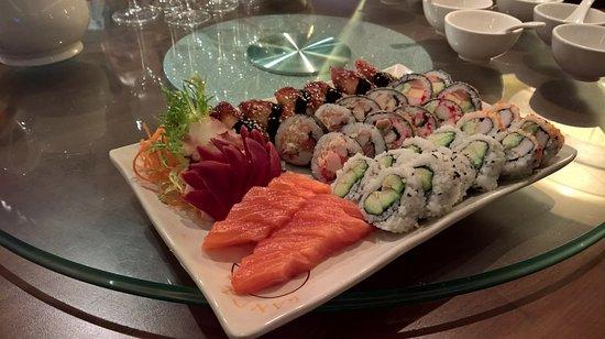 Kanda Sushi Bar Oriental Fusion