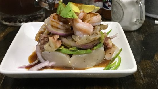 La vikinga Mariscos