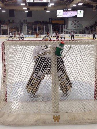 Lawson Ice Arena - Western Michigan University