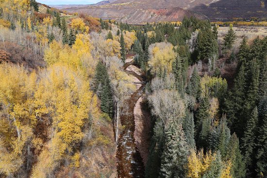 Maroon Creek Trail #1982