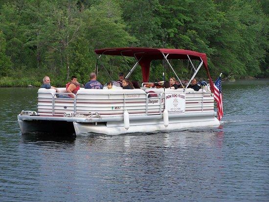 Snow Pond Cruises