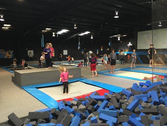 Airwalk Trampoline Arena