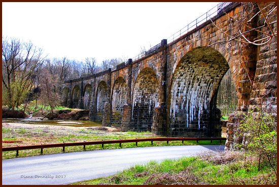 Thomas Viaduct, Relay Md