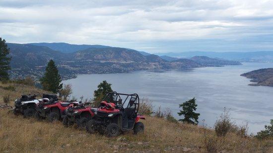 Okanagan ATV Tours