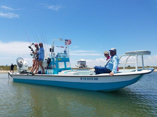 South Padre Island Fishing