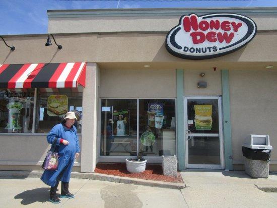 Honey Dew Donuts