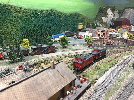 North Conway Model Railroad Club