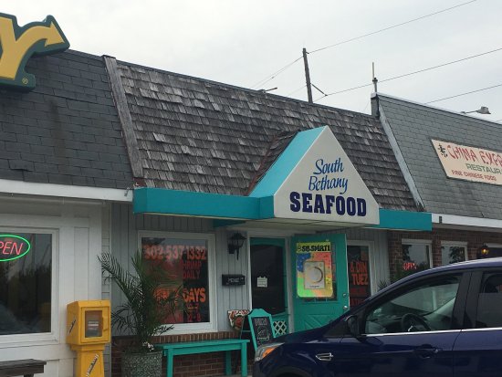 South Bethany Seafood Market