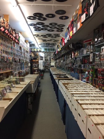 The Record Store