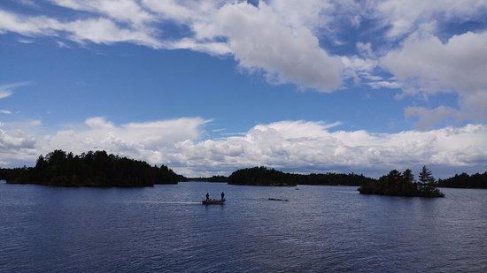 Rainy Lake Visitor Center