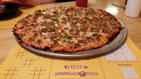 Monical's Pizza