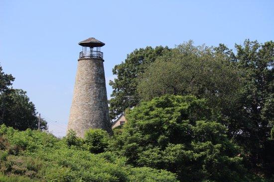 Barcelona Lighthouse State Park