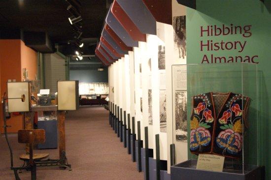 Hibbing Historical Society Museum