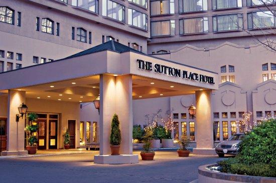 Sutton Place Hotel Vancouver