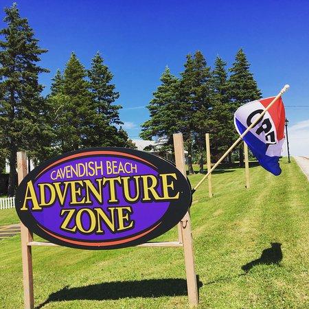 Cavendish Beach Adventure Zone