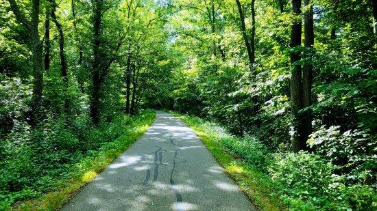 Kokosing Gap Trail