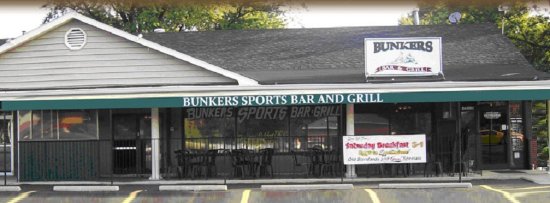 Bunkers Sports Bar and Grill