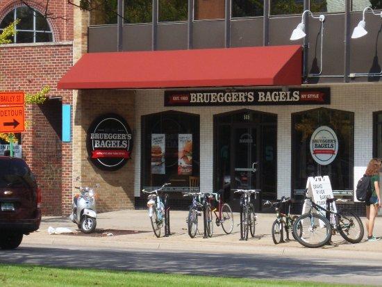 Bruegger's Bagels