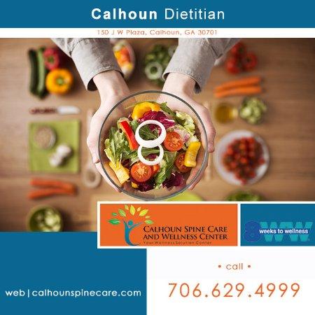 Calhoun Spine Care and Wellness Center