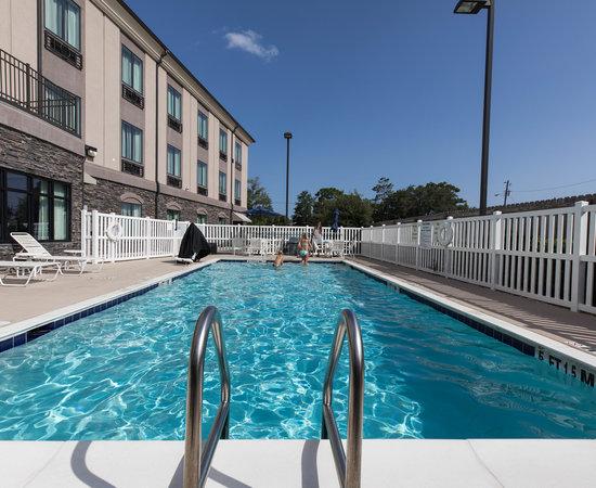 Fairfield Inn & Suites By Marriott Fort Walton Beach Hurlbur