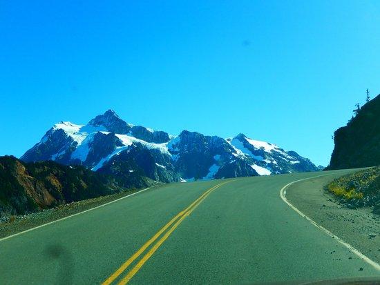 Mount Baker Scenic Byway