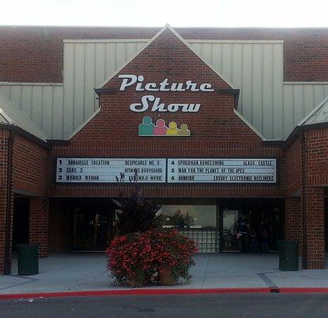 Picture Show at Bloomingdale Court