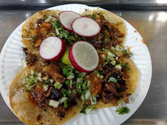 Tacos Los Potrillos