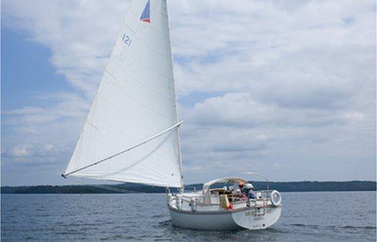 Cape Breton Sailing Charters