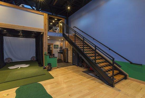 Hanley Golf Performance Studio