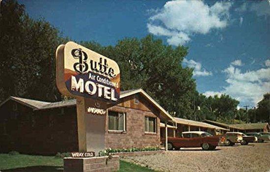 Butte Motel